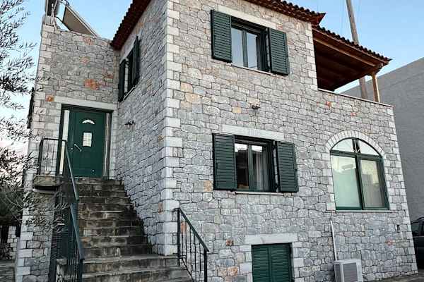 Stoúpa, Peloponnese, Greece