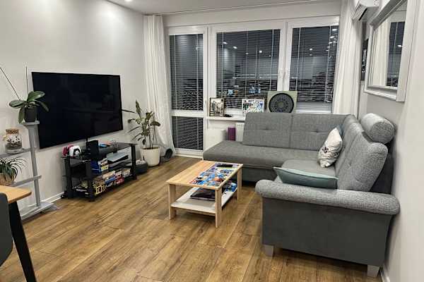 Bratislava, Bratislavsky, Slovakia