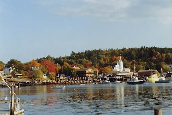 Boothbay Harbor, Maine, United States