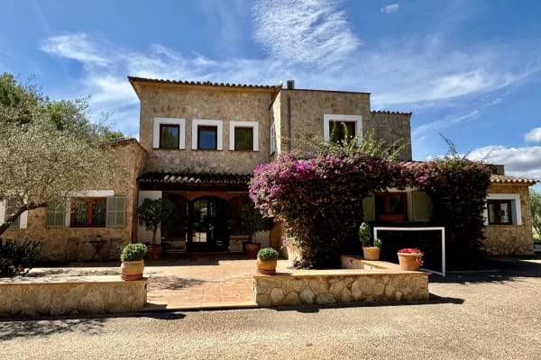 Santa Maria del Camí, Balearic Islands, Spain