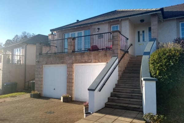 Innerleithen, Scotland, United Kingdom