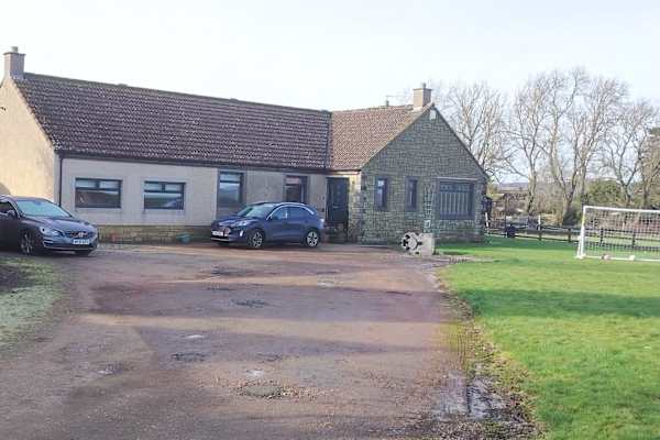 Newton of Falkland, Scotland, United Kingdom