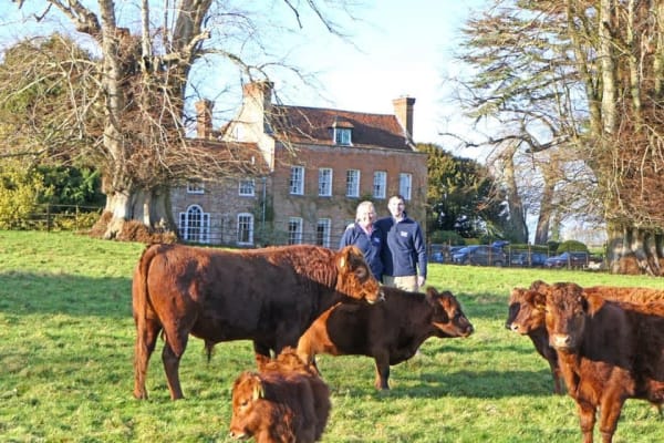 Kingsclere, England, United Kingdom