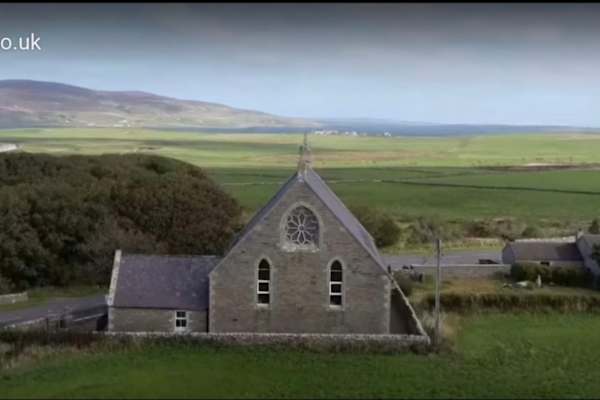 Evie, Scotland, United Kingdom