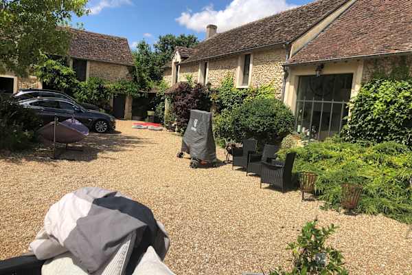 Condé-sur-Vesgre, Ile-de-France, France