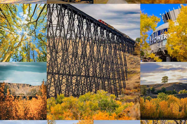 Lethbridge, Alberta, Canada