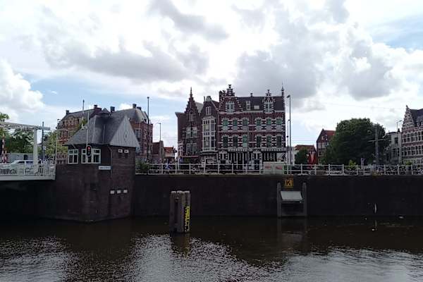 Rotterdam, South Holland, Netherlands