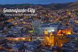 Guanajuato, Gto, Mexico