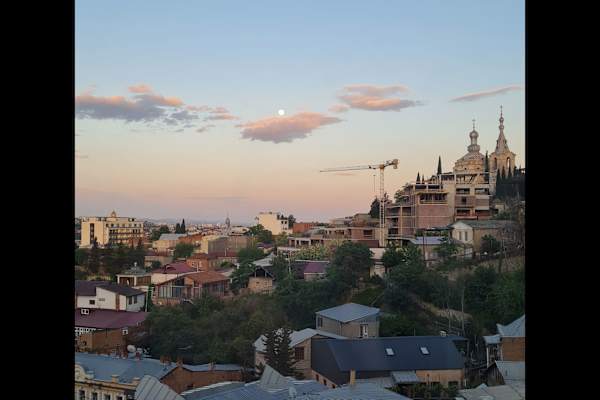 Tbilisi, T'bilisi, Georgia
