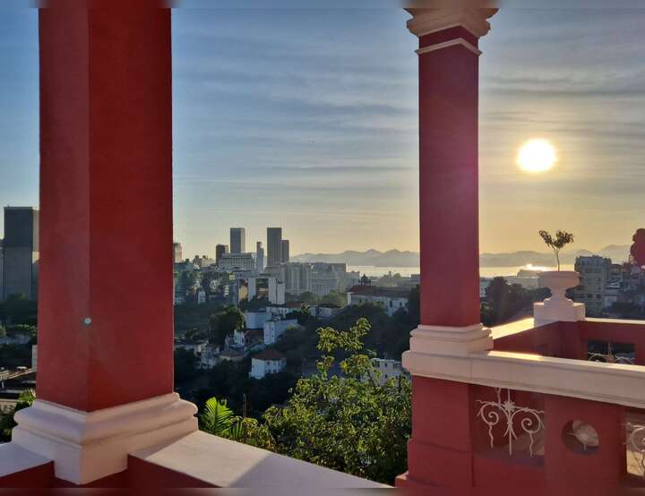 Santa Teresa, Rio de Janeiro, Brazil