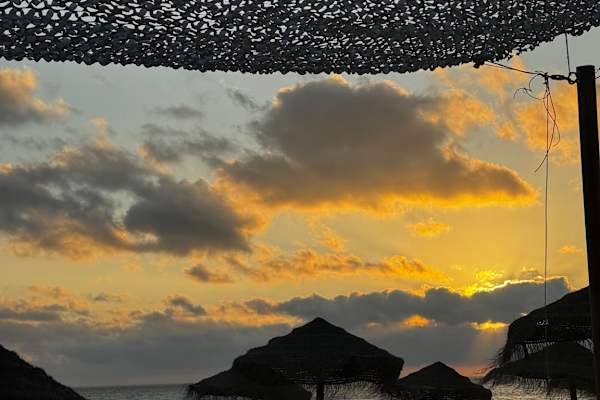 Costa de Caparica, Setubal, Portugal