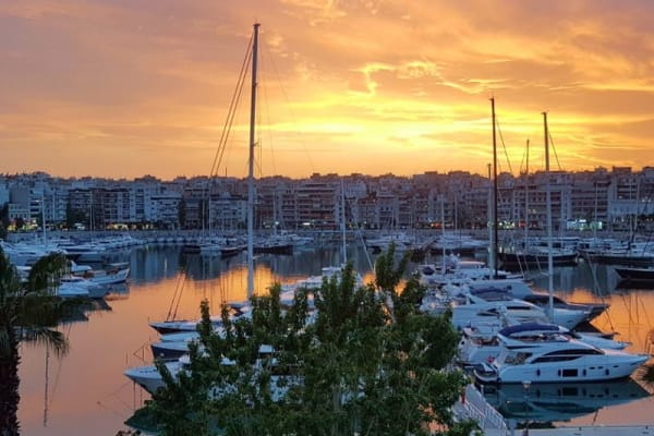 Athens, Attica, Greece