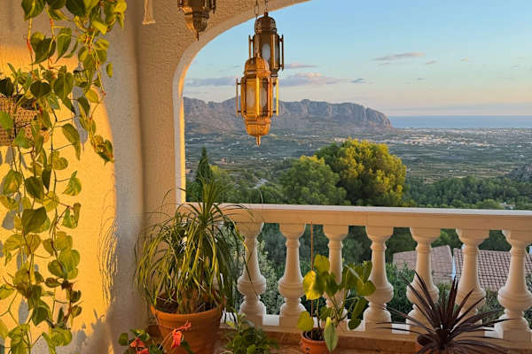 Benidoleig, Valencia, Spain