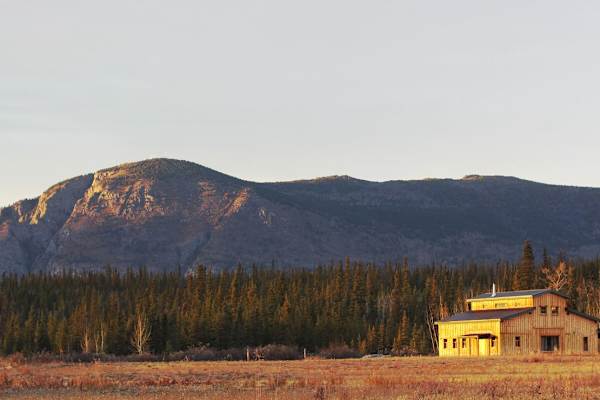 Haines Junction, Yukon, Canada