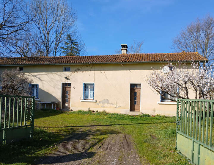 Lubret-Saint-Luc, Occitanie, France