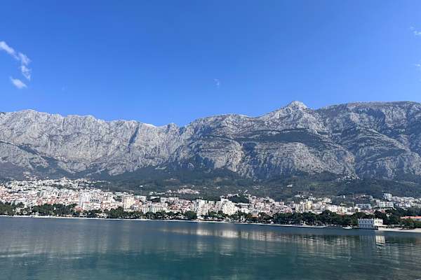 Makarska, Splitsko-Dalmatinska, Croatia