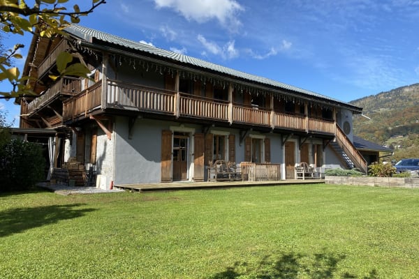 Samoëns, Auvergne-Rhône-Alpes, France