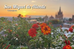 San Miguel De Allende, Gto, Mexico