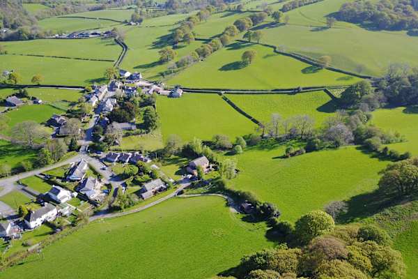 Nantglyn, Wales, United Kingdom