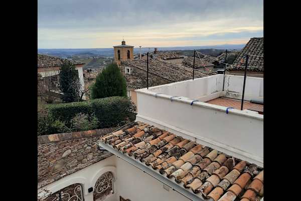 Penne, Abruzzo, Italy