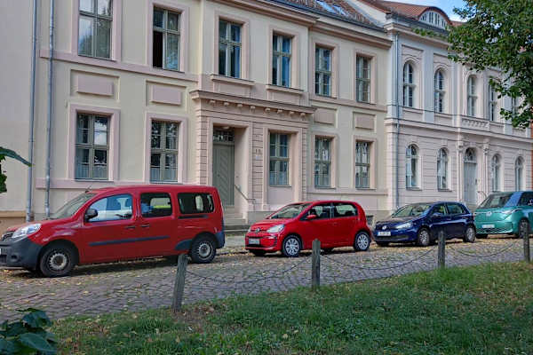 Potsdam, Brandenburg, Germany