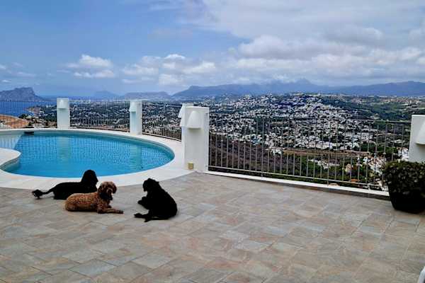 Benitachell, Valencia, Spain