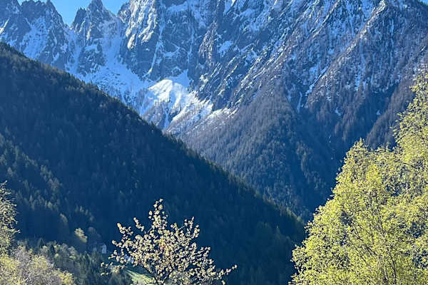 Prata Camportaccio, Lombardy, Italy