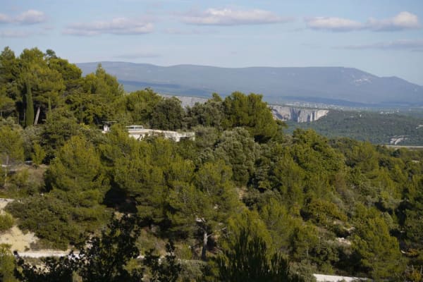 Joucas, Provence-Alpes-Cote d'Azur, France