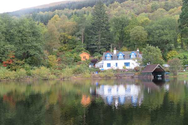 Kinlochard, Scotland, United Kingdom