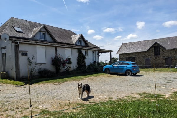 Lubersac, Nouvelle-Aquitaine, France