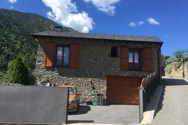 Sispony, La Massana, Andorra