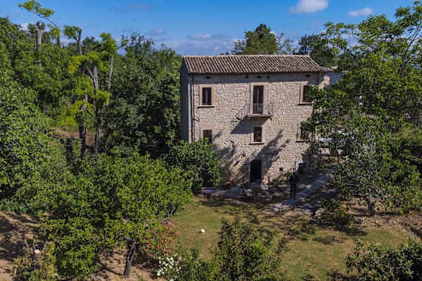 Rapino, Abruzzo, Italy