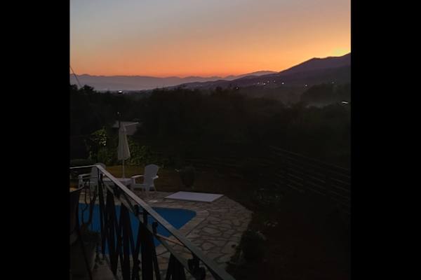 Acharávi, Ionian Islands, Greece