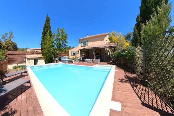 Neffiès, Occitania, France