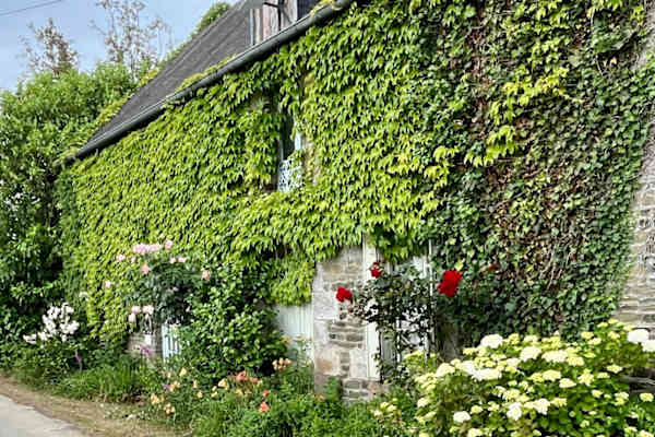 Pontorson, Normandy, France