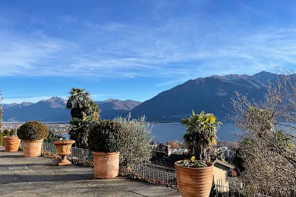 Locarno, Ticino, Switzerland