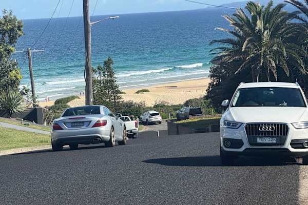 Whitebridge, New South Wales, Australia