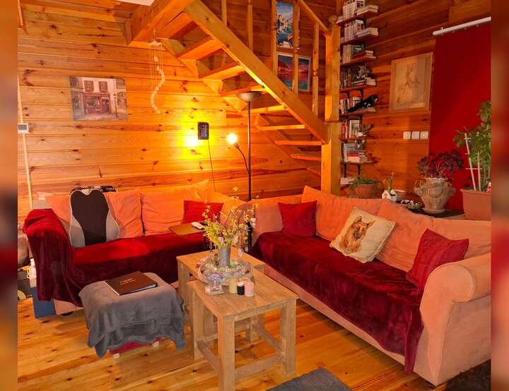 Nagyvisnyó, Hungary