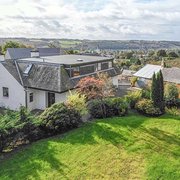 Dollar, Scotland, UK