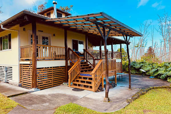 Captain Cook, Hawaii, United States