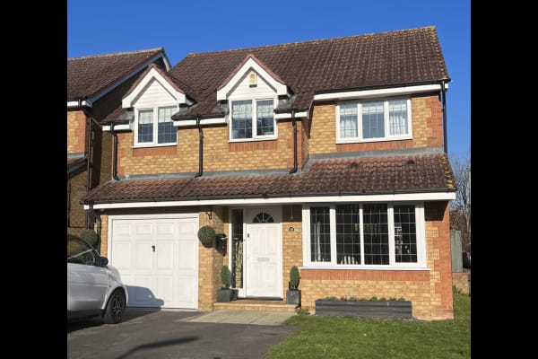 Addlestone, England, United Kingdom