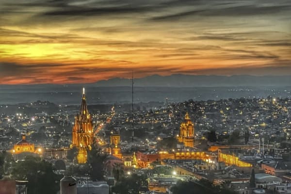 San Miguel de Allende, Guanajuato, Mexico