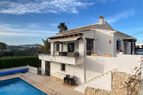 Benitachell, Valencia, Spain