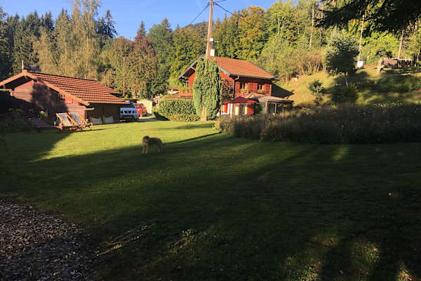 Lucinges, Auvergne-Rhône-Alpes, France