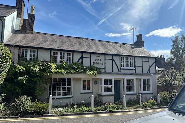 Berkhamsted, England, United Kingdom