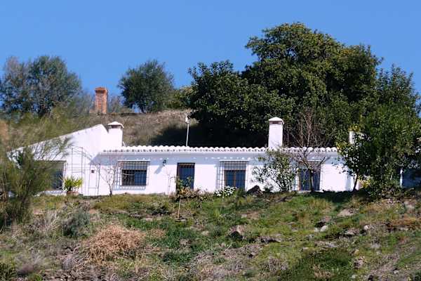 Viñuela, Andalusia, Spain