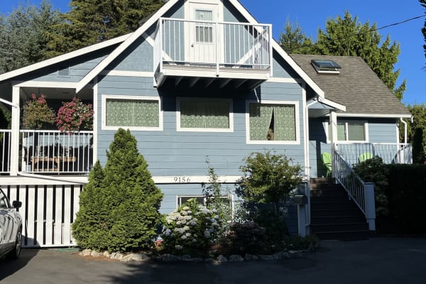 North Saanich, British Columbia, Canada