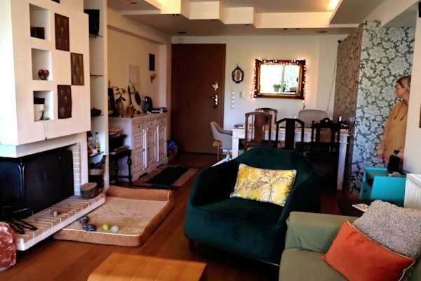 Khalándrion, Attica, Greece