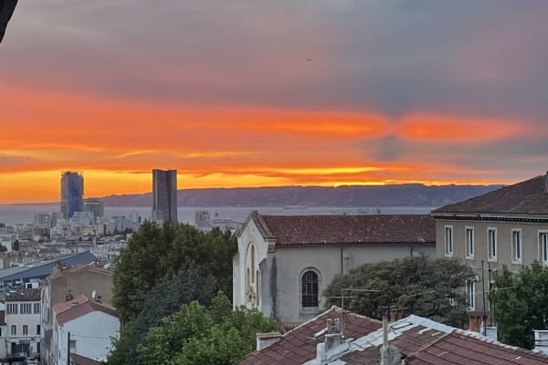 Marseille, Provence-Alpes-Cote d'Azur, France