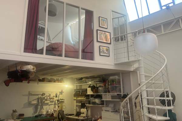 Pantin, Ile-de-France, France